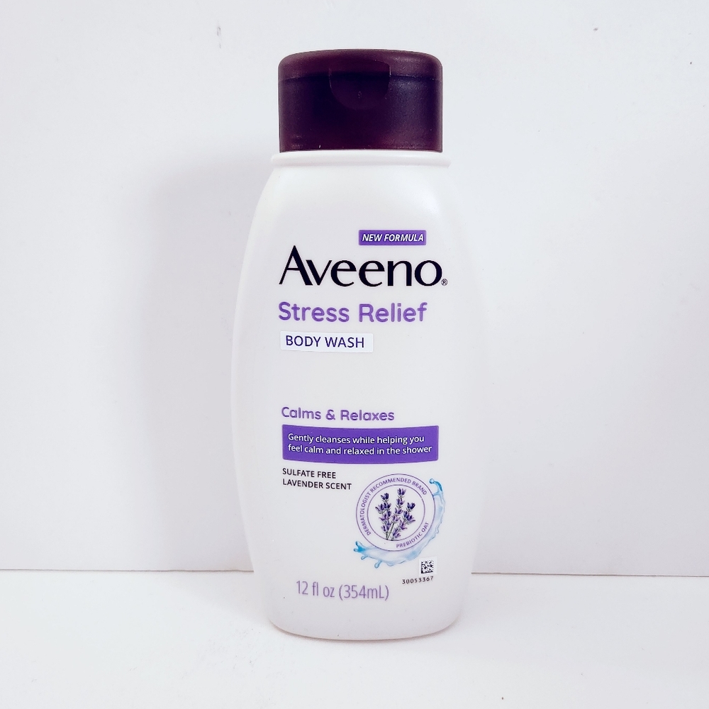 🔮3/$15 Aveeno Stress Relief Body Wash